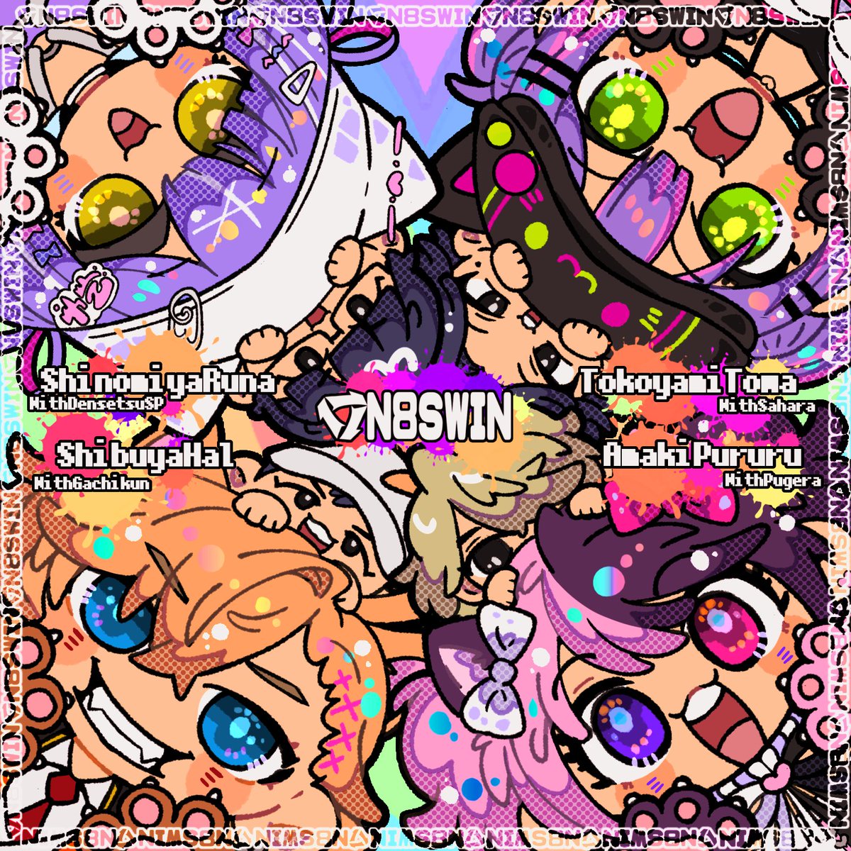 天鬼ぷるる🤍🎀🖤 (@0PuRuRu) / Posts / X