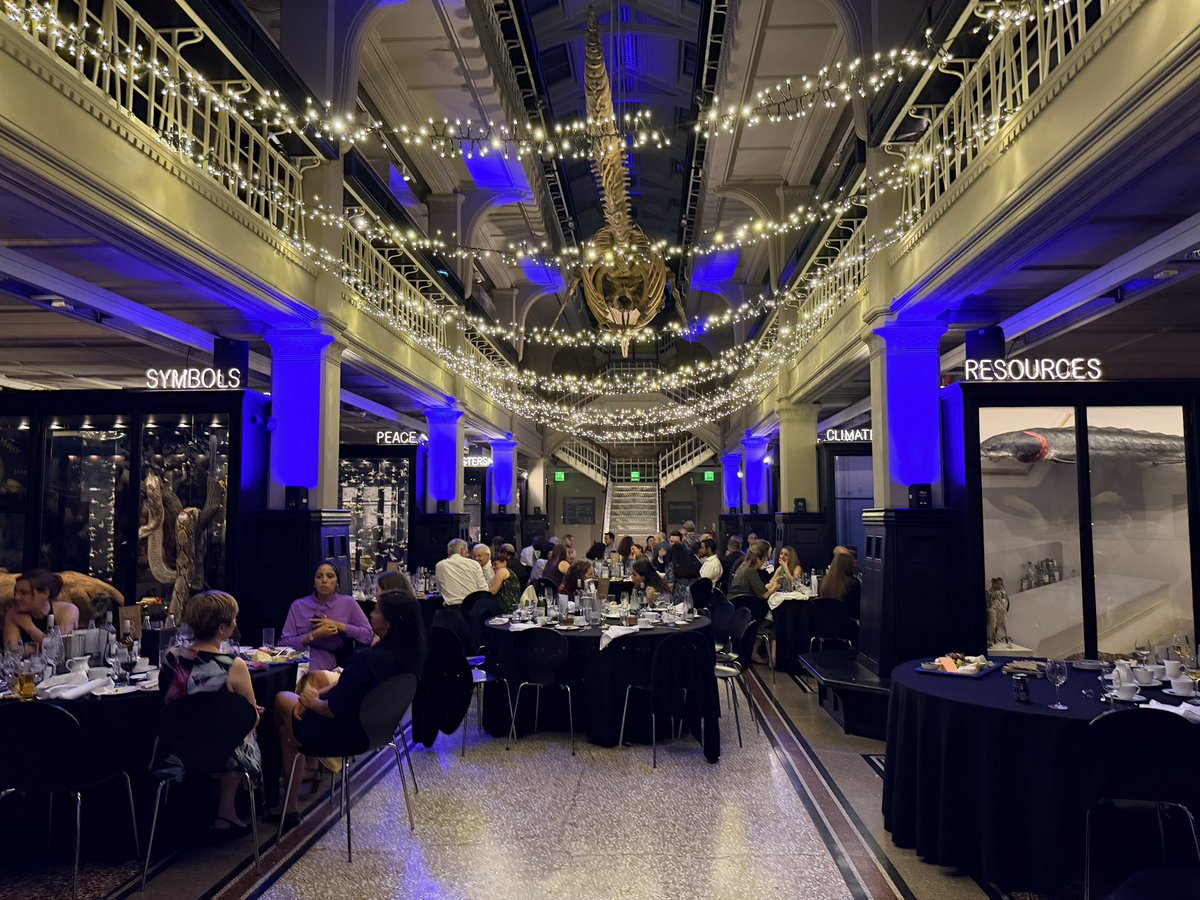 dradilaslam's tweet photo. Attended BAPS meeting in Manchester. Good papers and collaborative work presented.  Cambridge had 4 papers. I chaired the BAPS-Thoracic Airways Group session on congenital lung malformations. Dinner in the Manchester museum. Watched England beat Croatia in the pub! Very nice! https://t.co/5ZFRyHnnOP