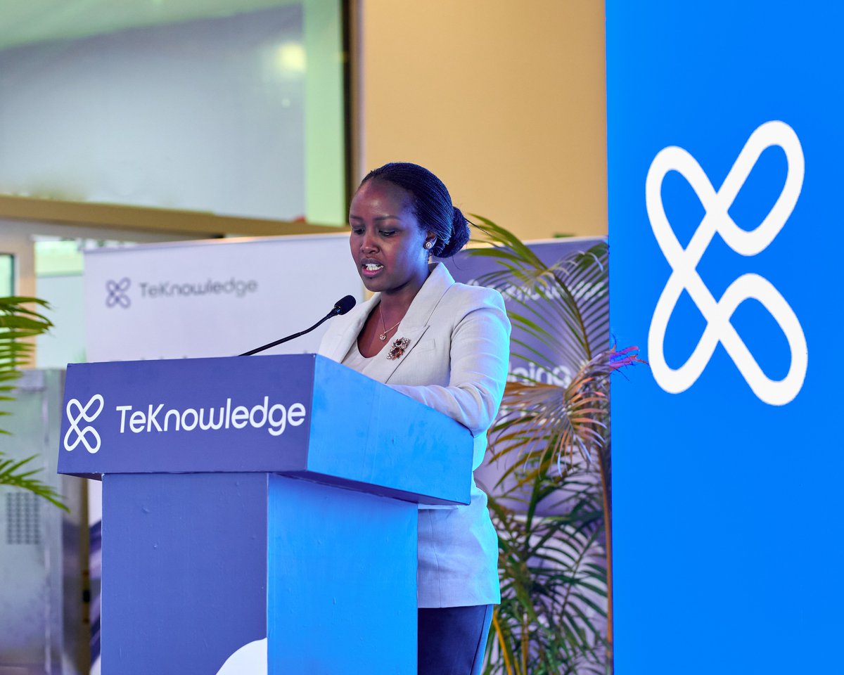 TeKnowledgeGLBL's tweet photo. Yesterday in #Kigali, we announced the launch of #TeKnowledge services in #Rwanda and welcomed Hon. @MusoniPaula, alongside leaders from government, business, and industry, to discuss the capabilities shaping Rwanda's AI-powered future. @RwandaICT 

More: https://t.co/GvLl69MvPC https://t.co/odlxvLgbPB