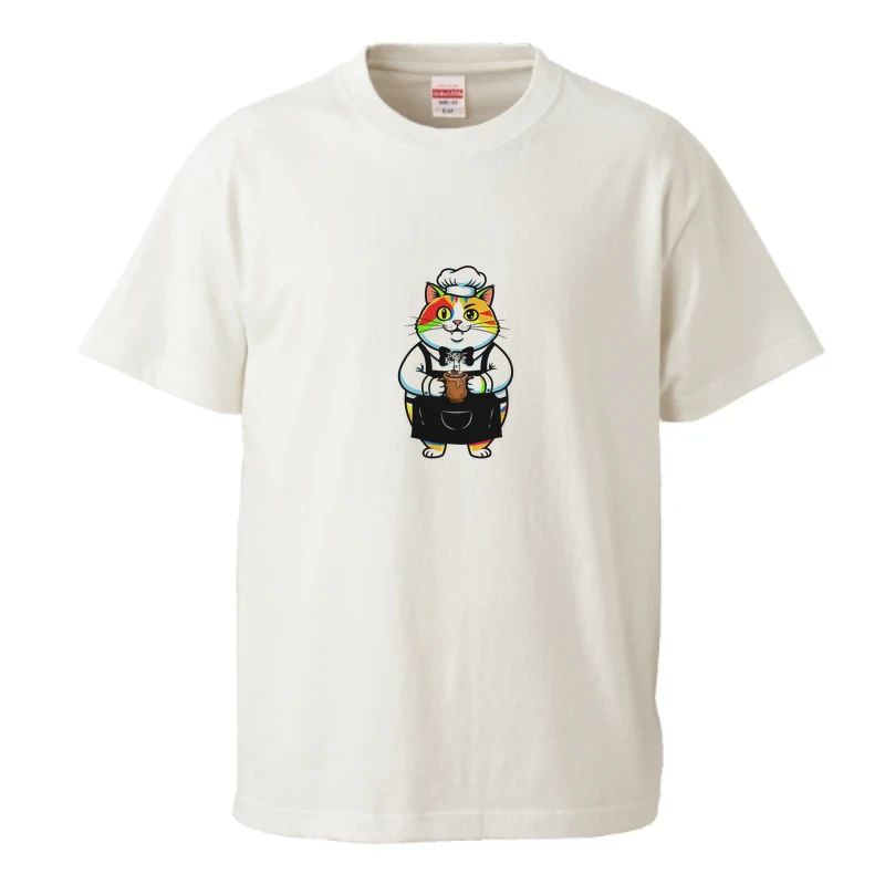 originally__tee's tweet photo. 🎽 OriginallyTee 本日のピックアップアイテム！

✨ 「Coffee?」と誘うバリスタ猫 Tシャツ by P-suke
💰 2,790円

OriginallyTeeのホームページで最近よく見られています！
🔗 詳しくはプロフィールのリンクから！

#OriginallyTee #P-suke https://t.co/KQpydfr9U6