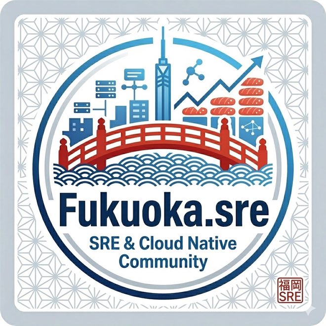 jnytnai0530's tweet photo. 皆さん、Fukuoka.sreへのご参加ありがとうございました！
初回にも関わらず30名超の方にご参加いただけて、とても盛り上がった会となりました！次回以降はクオータごとに開催するのでよろしくお願いします！
開催日決まりましたら通知いたします！
 #fukuokasre https://t.co/rNw9Xd6ni1
