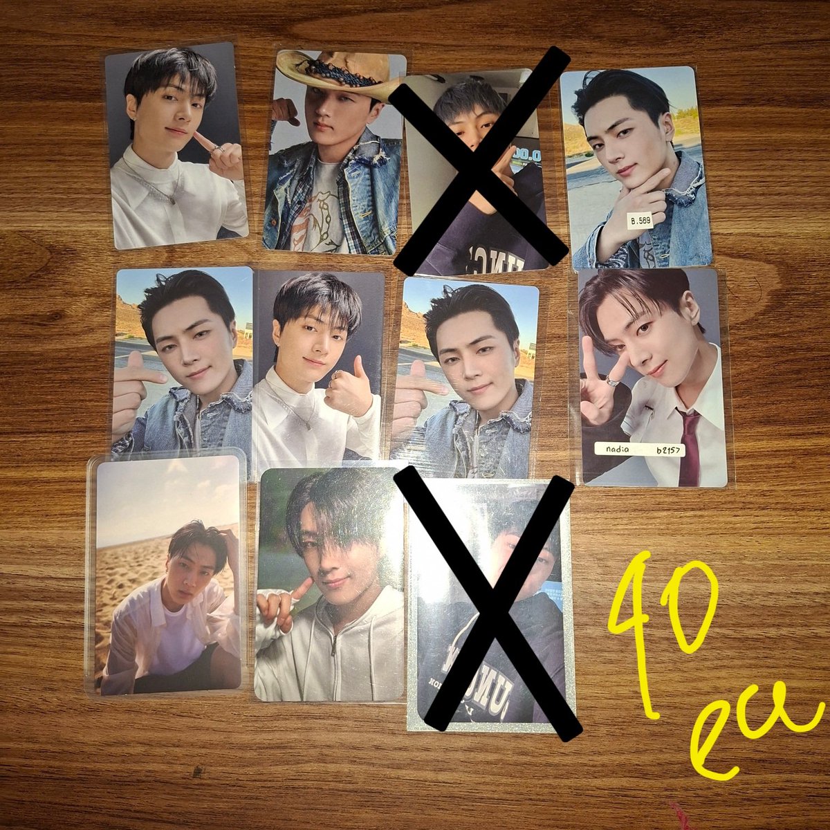 mad4meowz's tweet photo. #ensell aab jay photocard pc 
Prefer yg mah take 2 yaa
Vidcon untuk serious buyer only

🚫 no sensitive buyer &amp; inrush 🚫

Bisa baca TNC ♡ https://t.co/WavPerLB2u