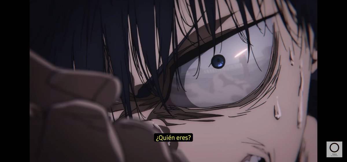 JonaCaccia's tweet photo. No, bueno. Para un poco.
#jujutsukaisen https://t.co/CzEnc3533s