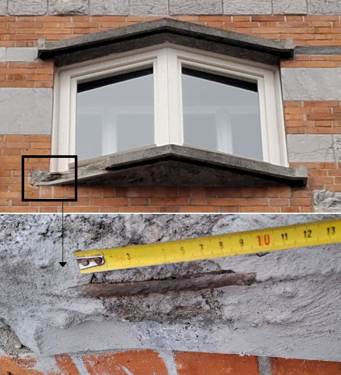 ZAG_Slovenia's tweet photo. Kako zaščititi armaturo brez obsežnih posegov v historični beton?
Naš Laboratorij za kovine, korozijo in protikorozijsko zaščito je izvedel študijo o elektrokemijski realkalizaciji betona za uporabo na izbranih historičnih elementih #NUK-a.

https://t.co/gip90JTzec https://t.co/ueS2PYfM7h