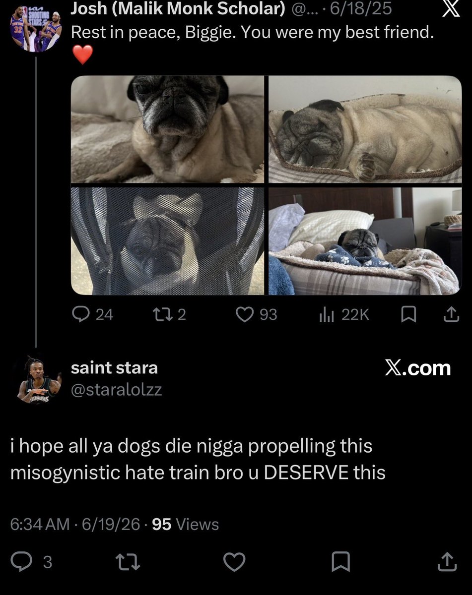 Josh (Malik Monk Scholar) tweet media