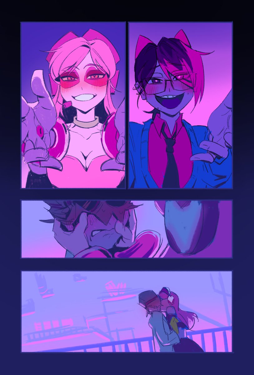 WedFsa_JIZHI's tweet photo. 恍惚
#villainous #paperheart #missheed https://t.co/BSyXpQ5ei9