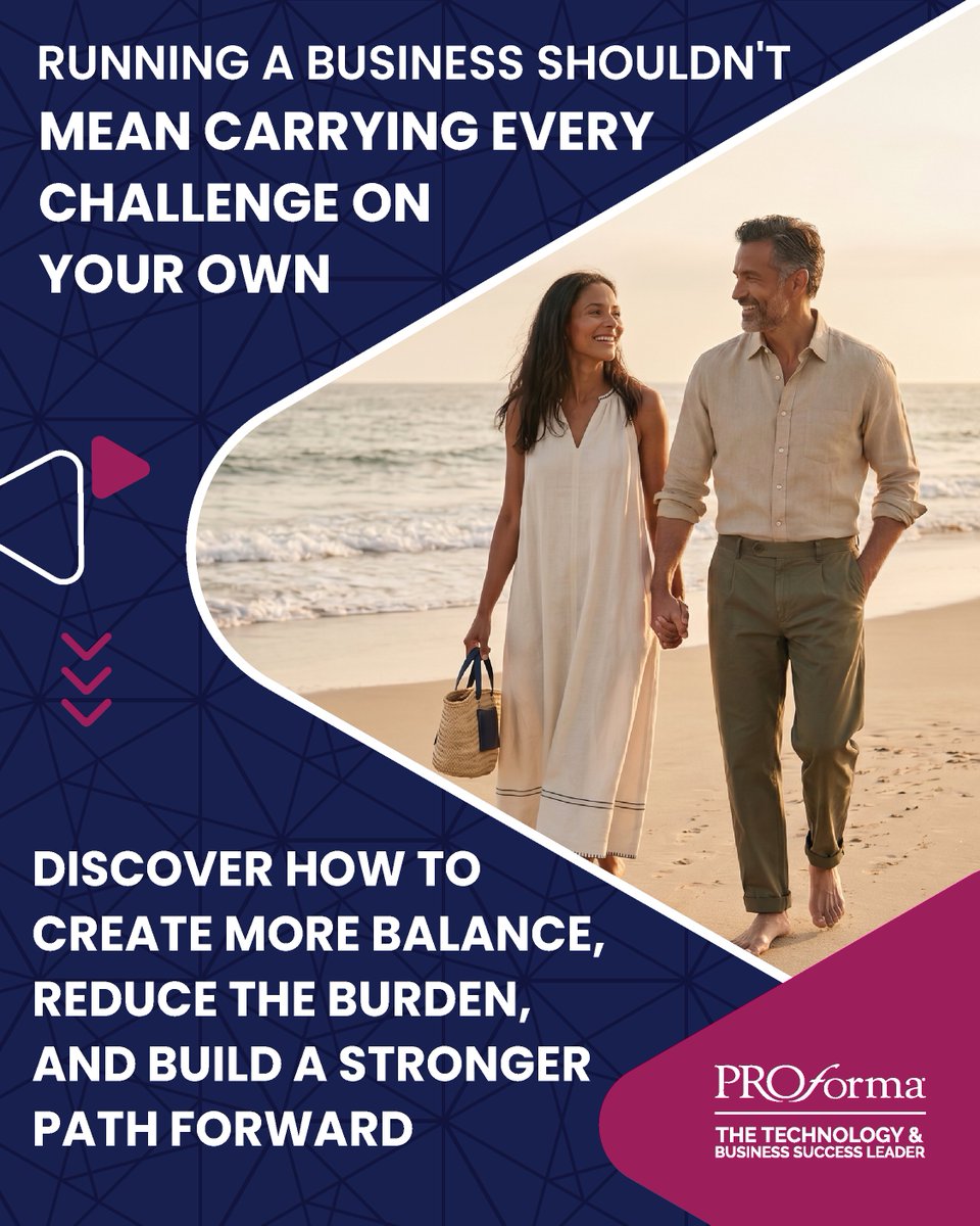 Proforma's tweet photo. Are you running your business or just trying to keep up with it? If you're constantly putting out fires instead of focusing on growth, it may be time for more support. See how Proforma helps Distributor Owners work smarter, grow stronger, and think bigger: https://t.co/MyIDpAWcqi https://t.co/pacFEs0oRk