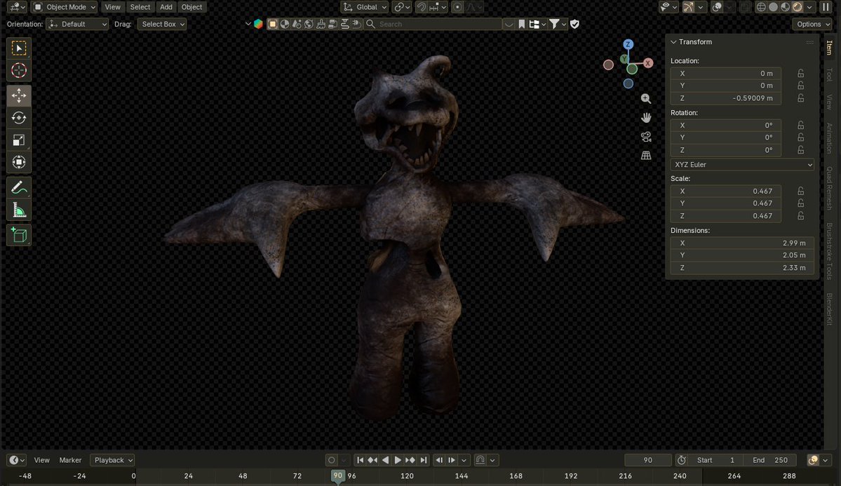 feline2347's tweet photo. Made a jermbomination model a while ago but i haven't really showcased much of the model and how it looks like so here :) pretty proud of how this model turned out so if any of you guys have any render suggestions lmk im down to hear 
#Regretevator #Regretevatorfanart https://t.co/wYSvgjw8pQ