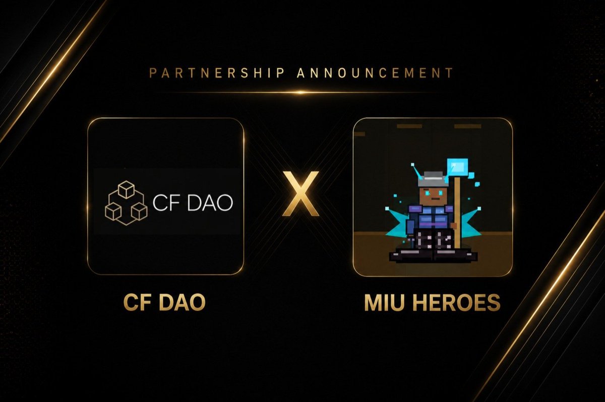CFDAO tweet media