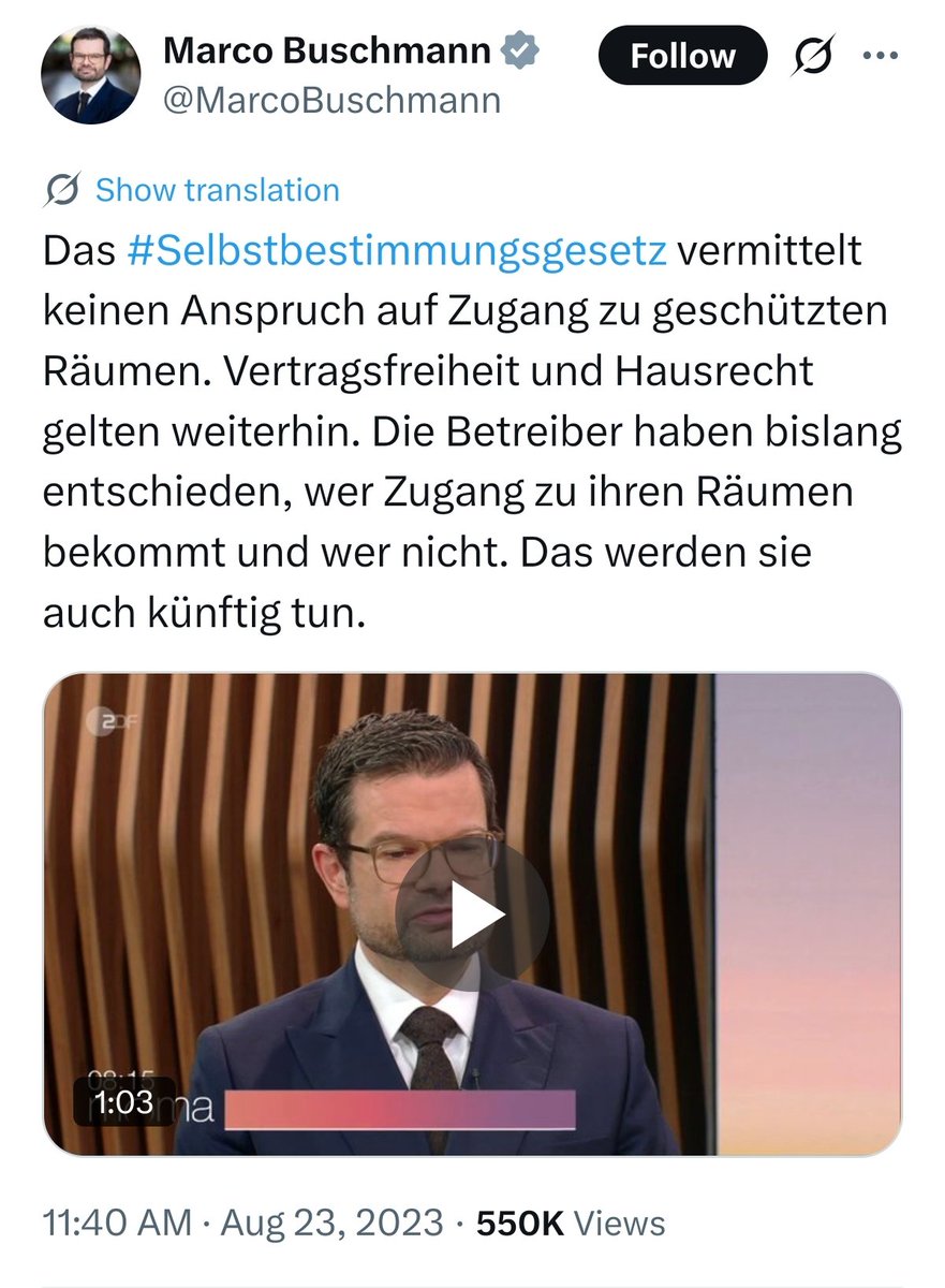 Merli21997360's tweet photo. @michael_radde Wer nicht weiß WasIstEineFrau und SoDone unterstützt kann nicht gewählt werden https://t.co/syLoQeVnuZ