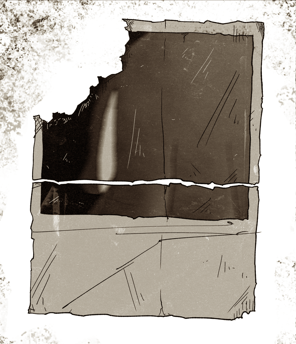 MEMORY (FADED)

(1/5) 