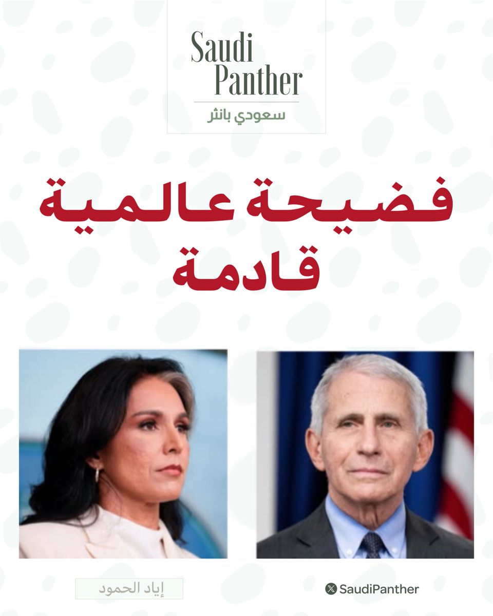 saudi panther | سعودي بانثر tweet media