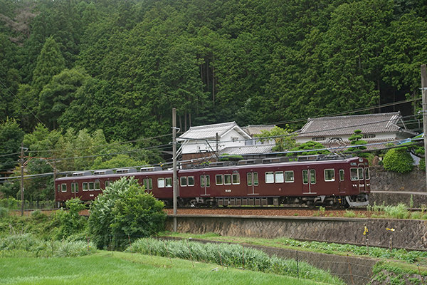 Shiroya88's tweet photo. 廃線前に乗っておきたい
日本のローカル線78/100

能勢電鉄妙見線は、兵庫県川西市の川西能勢口駅から妙見口駅までを結ぶ鉄道路線で、能勢電鉄が運営する。阪急電鉄との直通運転により、大阪中心部と北摂・能勢地域を結ぶ重要な通勤・観光ルートである

#棚田アンテナショップ
#能勢電鉄妙見線 https://t.co/yuA4A7PRFZ