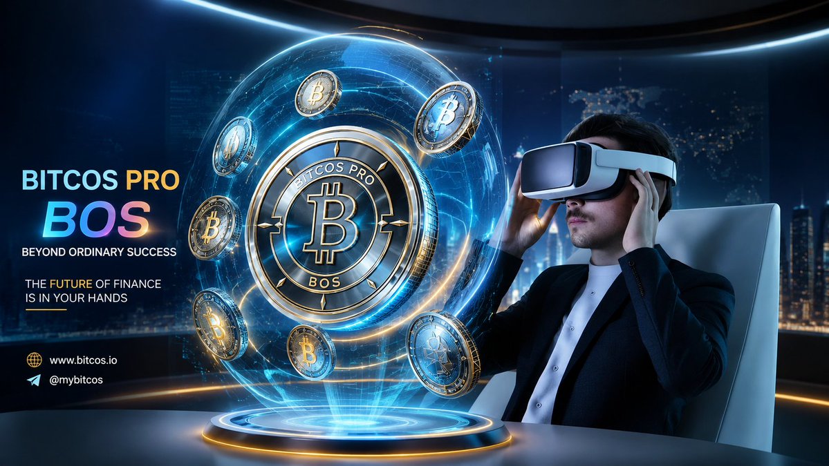 Bitcos Pro (BOS) tweet media