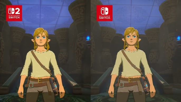 Christolasrez's tweet photo. La gran mejora de Switch 2 es espectacular. https://t.co/W0mbHfxZjA
