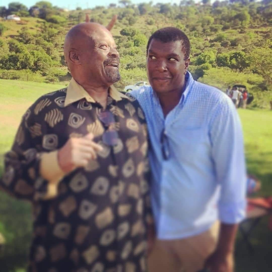 mlaba_lwazi's tweet photo. Of Father and Son... @Princymthombeni #WeWork #WeMove #BuildBackBETTER https://t.co/o4sGW0cwwi