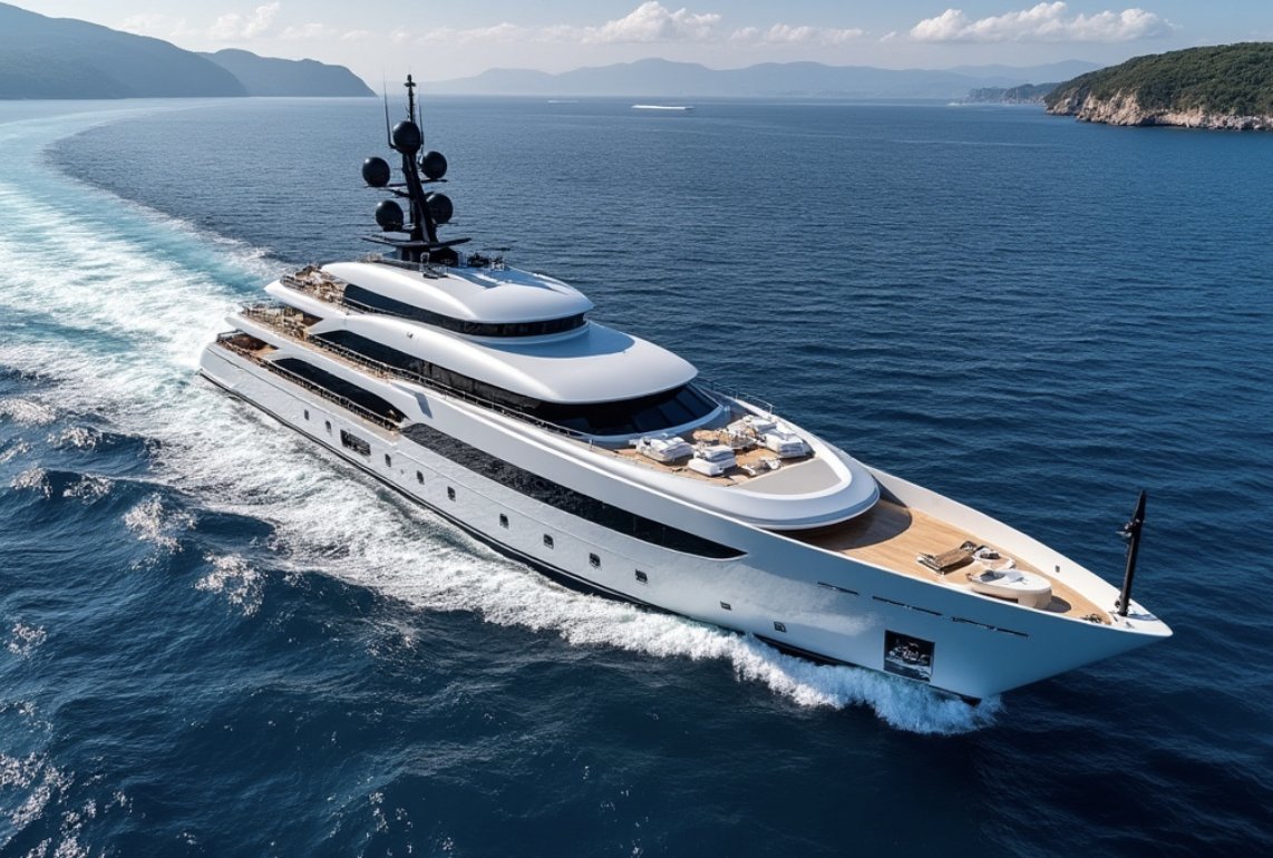 hellojintao's tweet photo. [🌲] HYPERLIQUID FOUNDER JEFF YAN PURCHASES 2.51 MILLLION DOLAR YACHT NAMED "LIQ MY ASSET" https://t.co/tWjXLzldX1