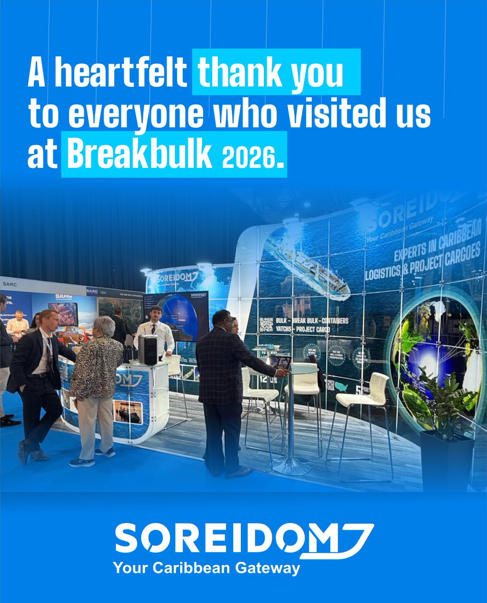Soreidom_Cem's tweet photo. It was an incredible experience to connect with friends, partners, and industry professionals from around the world.

We truly appreciate your visit to our booth and the opportunity to discuss new ideas, build stronger partnerships, and explore future opportunities together. https://t.co/v5M6r1WE2O