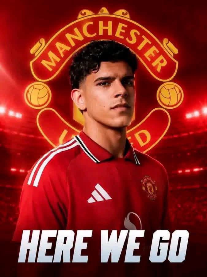 Dan_emilly67's tweet photo. 🚨 𝐁𝐑𝐄𝐀𝐊𝐈𝐍𝐆: #MATHEUS_FERNANDEZ €80𝐦 to Manchester United, #𝐇𝐄𝐑𝐄_𝐖𝐄_𝐆𝐎 𝐂𝐎𝐍𝐅𝐈𝐑𝐌𝐄𝐃! 🔴🔐 💣✨ https://t.co/gQyArTJ9A2