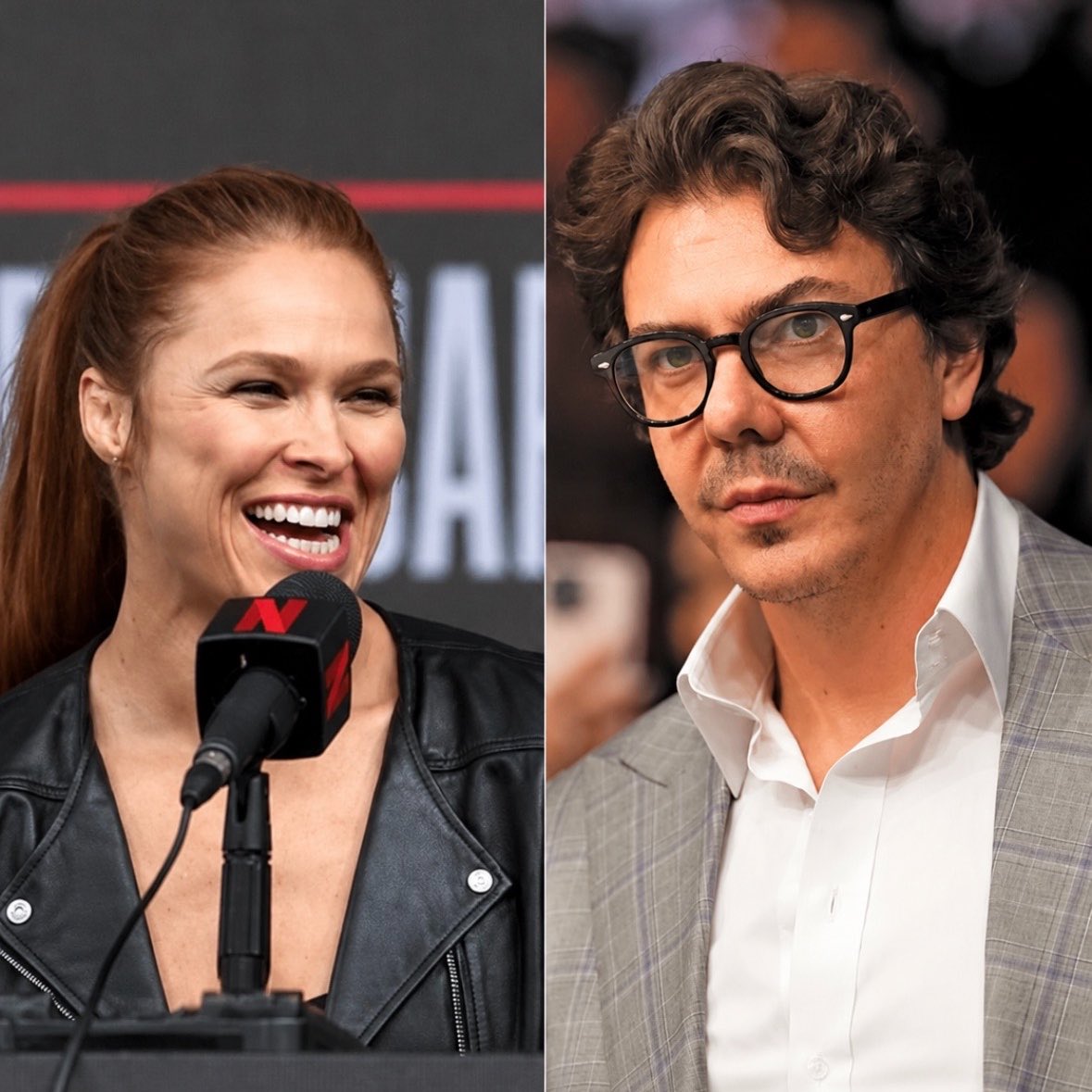 ChampRDS's tweet photo. Ronda Rousey reacts to the UFC White House event viewership numbers:

“Lmao! Kiss my ass Hunter Campbell.” https://t.co/QkgsRsGr9r