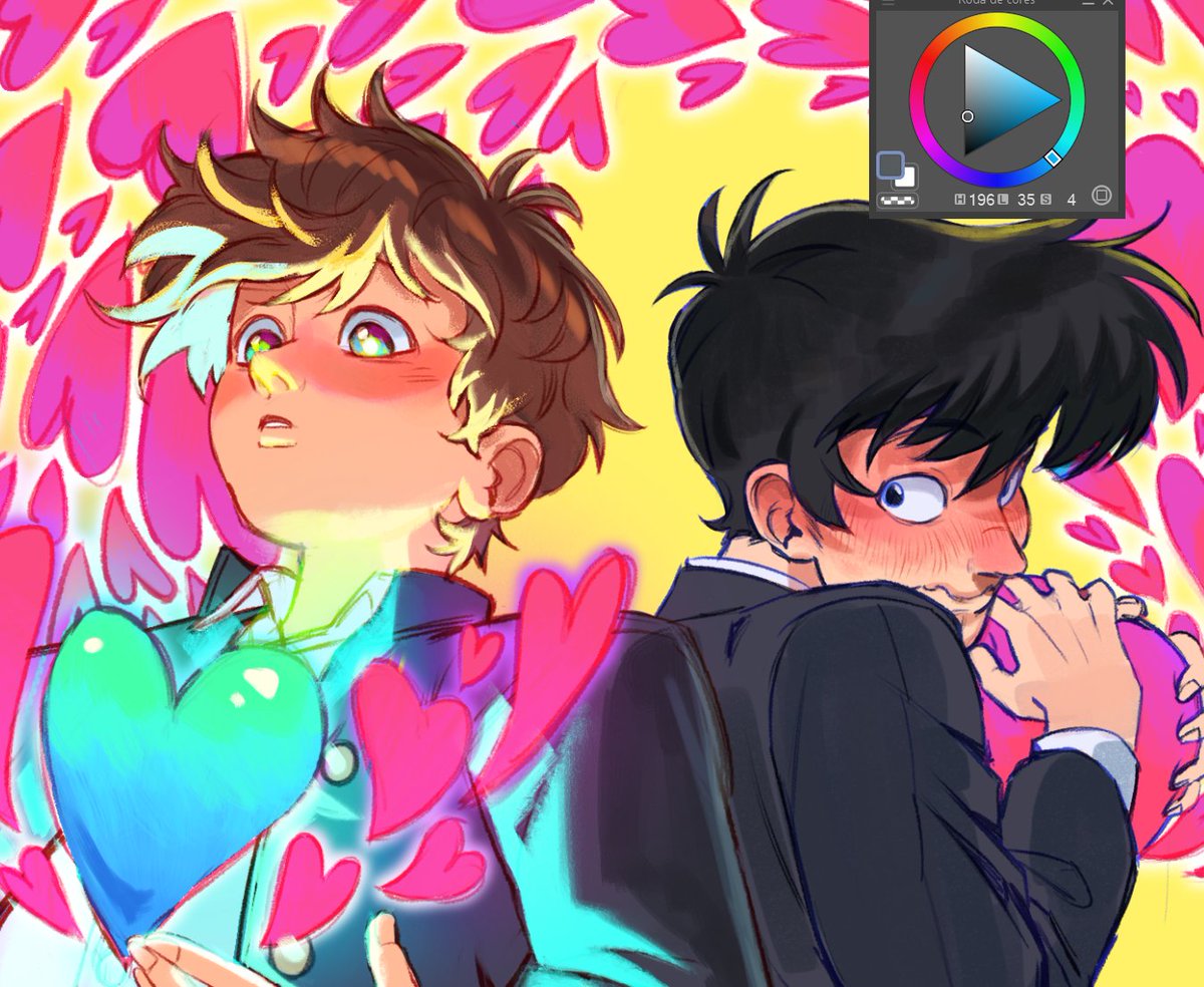 Hyo_oy's tweet photo. #wip https://t.co/ZgGZSVFET6