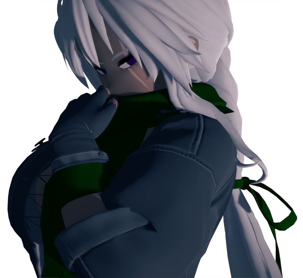 CyTox_Koi's tweet photo. Serious Cervii 
#OC #Koikatsu https://t.co/h0q4en8qQ9