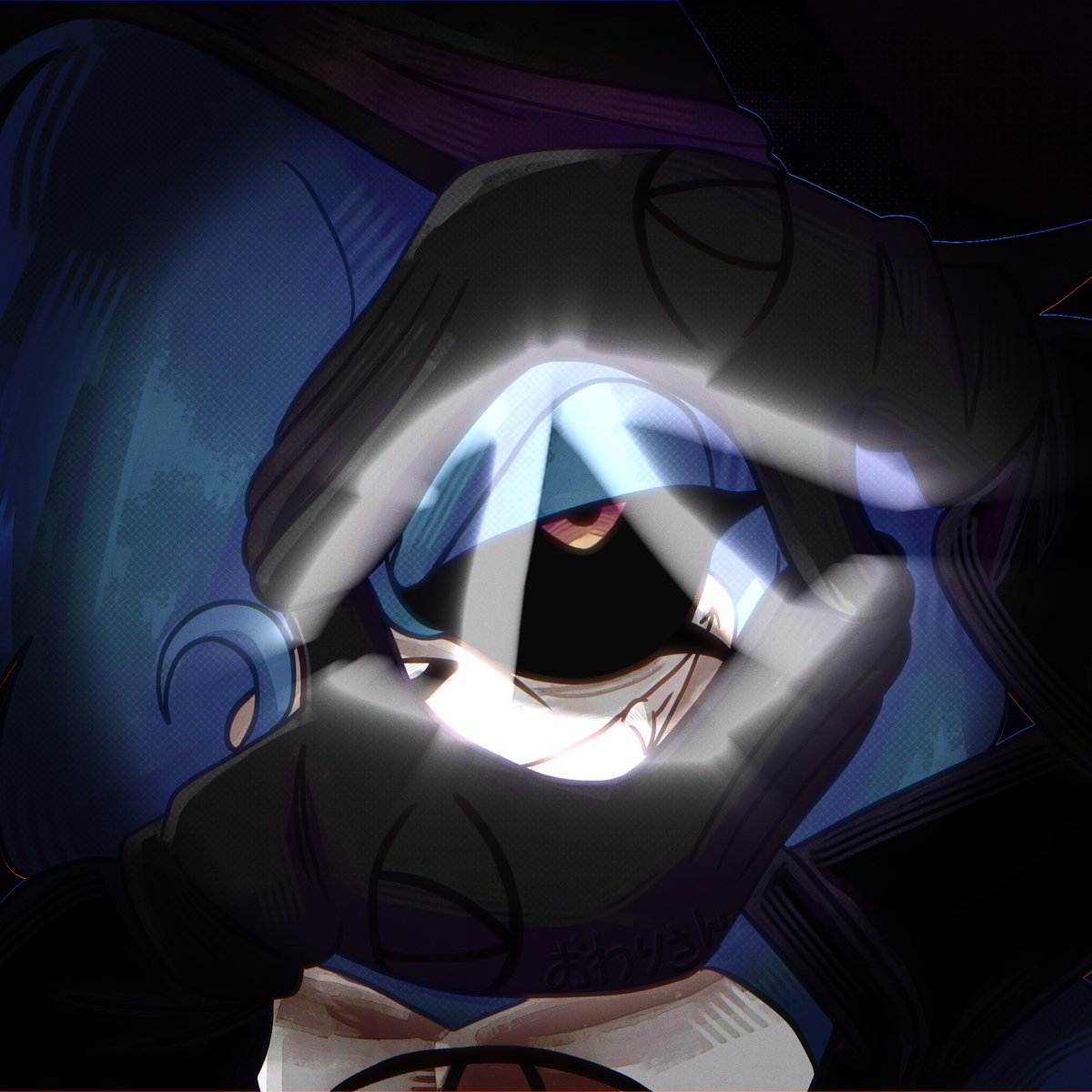 Hearttale_End's tweet photo. Exen by: @Emeraldguy17 

[ #exe #execommunity #sonicexe #exen #EyeofExen #EyeofApocalypse ] https://t.co/teNkMgDito