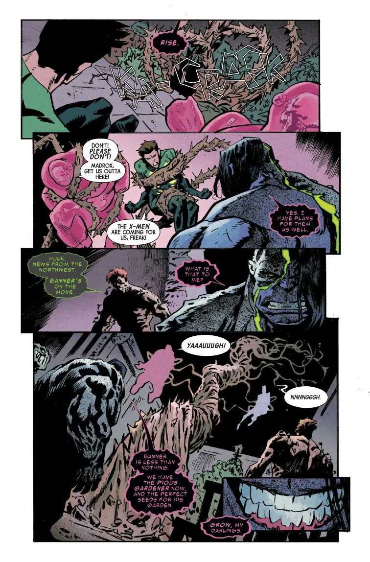 iREUS_SA's tweet photo. The Infernal Hulk #8 Preview!!:

Earth’s Mightiest Heroes reunite to stop Infernal Hulk https://t.co/ATfSW9SBGI