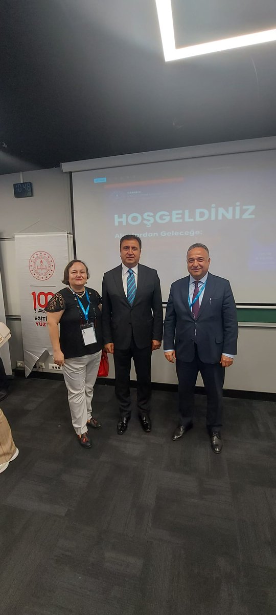 KGMTAL's tweet photo. İstanbul İMEM’in düzenlediği Mesleki ve Teknik Eğitim Alanları Çalıştayı’nda Muhasebe ve Finansman masasının moderatörlüğünü okul müdürümüz İbrahim POLAT üstlendi.

Çalıştayda staj ve istihdam konuları ele alındı.

#MaarifinKalbindeMarifetliGençlik @tcmeb https://t.co/Yjn0TX5HEc