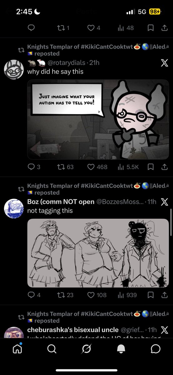 YangII69's tweet photo. ‘its all mewgenics’ THIS IS THE GRAVE **YOU’RE** DIGGING FOR YOURSELF TWIN ✌️ https://t.co/0wCKP3FYyO