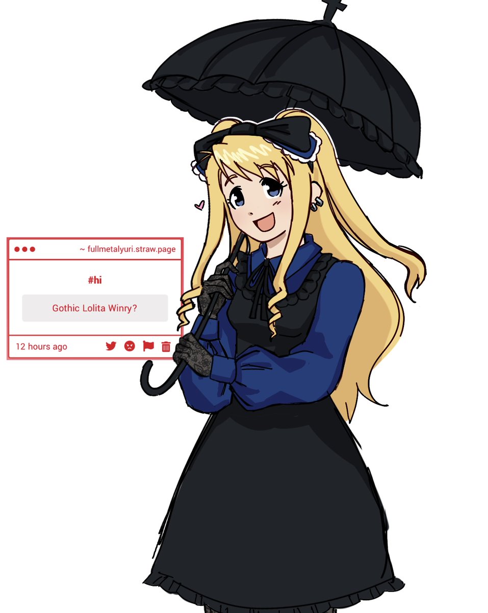 fullmetalyuri's tweet photo. hi strawpage idea doodle https://t.co/LoBfY5vxUm