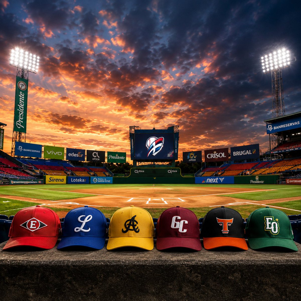 Marvelo30's tweet photo. ⚾🇩🇴 La Liga de Béisbol Profesional de la República Dominicana (Lidom) aprobó el calendario oficial del Campeonato Otoño-Invernal 2026-27, dedicado de manera póstuma a don Héctor Rizek Llabaly. https://t.co/Hfrwcsbhfs