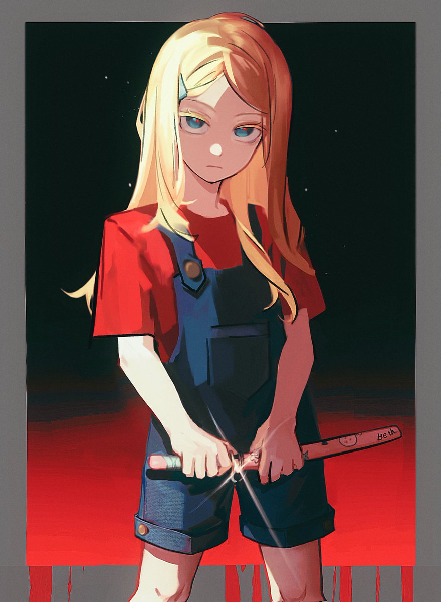 IchikaGrith's tweet photo. Beth
#RickandMorty https://t.co/HkYzZRoOpP