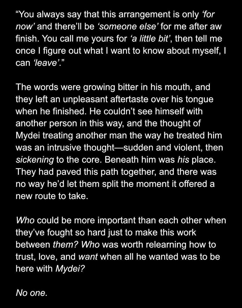 roseymydei's tweet photo. so. things might happening… 

please accept a snippet from my rough draft as i write and edit like a mad woman https://t.co/wsw9t0Fjkr