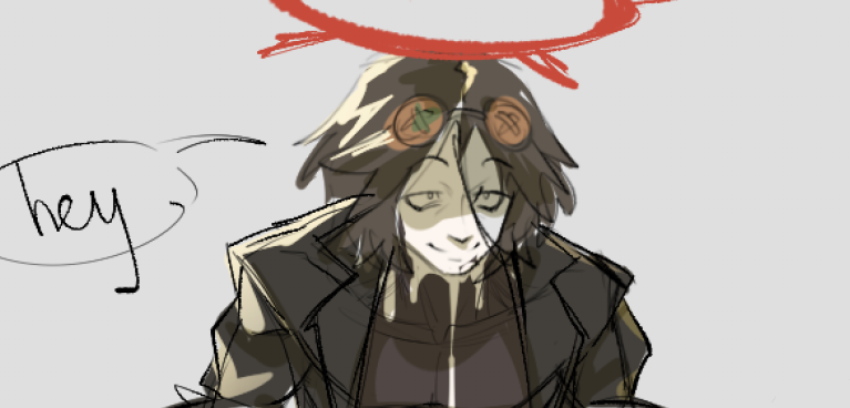 6SEnjoyer's tweet photo. i'm drawing him again https://t.co/LOHOOOpilM