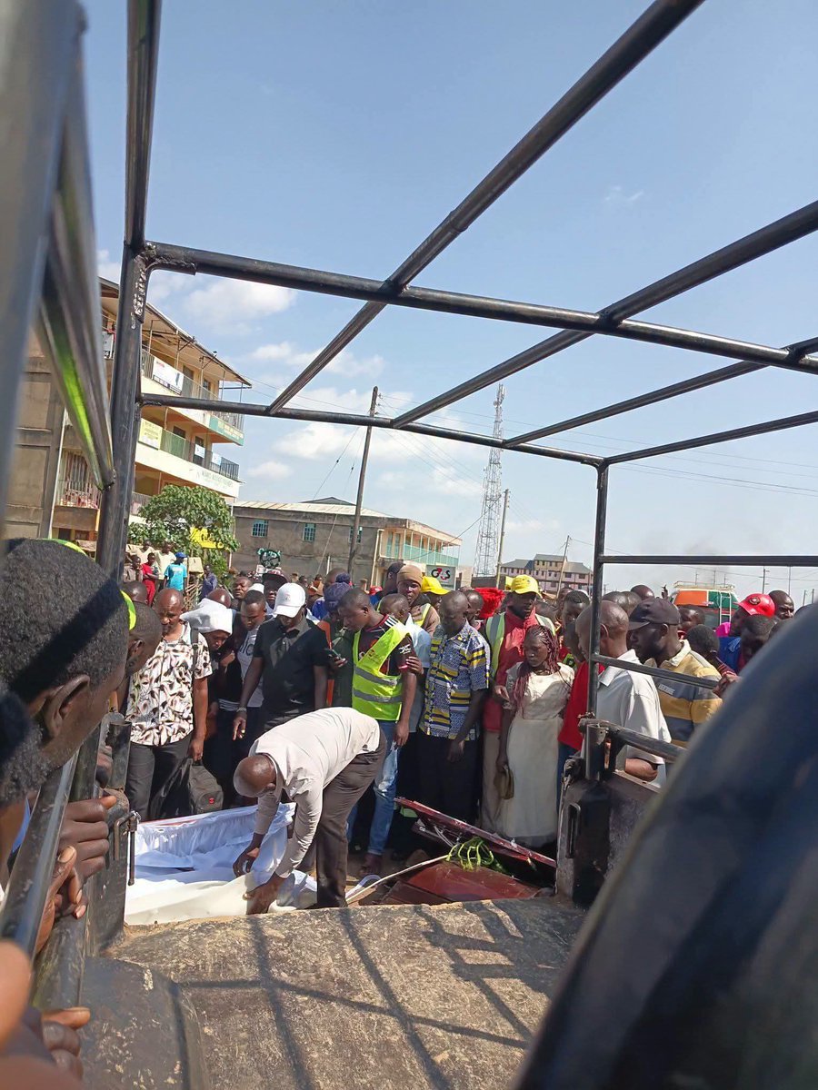 ouma_neko's tweet photo. The boda boda madness in Malava must stop.

This man died peacefully from illness. Family mourned. Friends cried. Neighbours contributed tea and sugar. Everything was proceeding according to the normal Kenyan funeral script.

Then somebody looked at the coffin and said:

"You know what? Let's put him on a motorcycle."

The deceased was loaded onto a boda boda like a sack of maize and off they went.

Unfortunately, the boda boda crashed.

Ladies and gentlemen, this is perhaps the first Kenyan to die, be embalmed, stored in a mortuary, and then get involved in a road accident afterwards.

The disease killed him.

The boda boda said, "My turn."

Even the ancestors must have been confused.

The man arrived in heaven and was asked:

"Cause of death?"

He replied, "Malaria."

Then an angel checked the file and said,

"Wait... what is this second report from Traffic Police?"

The angel called another angel.

"Come here. We have a special case. 

The deceased died, then later became a road accident victim."

At this rate, some of these boda boda riders will soon be issuing posthumous injuries.

Please, for the love of common sense, stop carrying coffins on motorcycles.

The dead have already completed their journey on earth. They don't need to participate in one last road accident before burial.