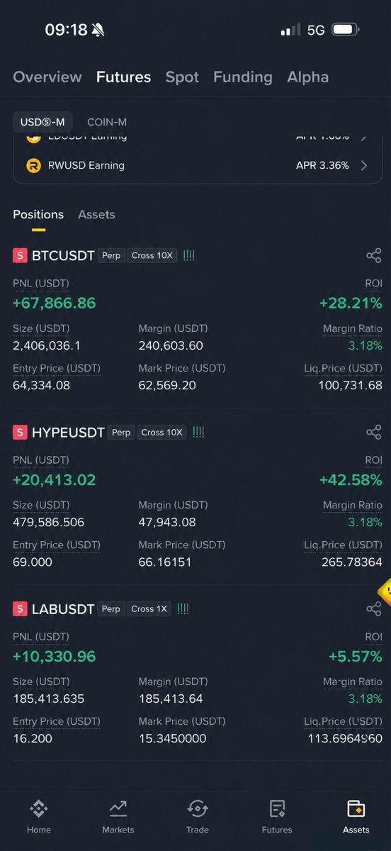 Crypto with Haris ₿ tweet media