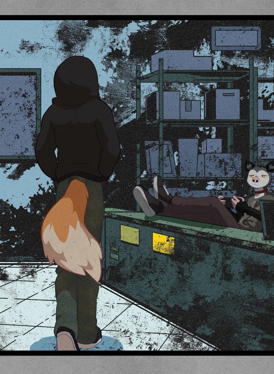 Herutastic's tweet photo. 🌟NEW EP TODAY!🌟

This looks a bit.... Familiar... Like it has happened before 🤔 

If you are too impatient for next week, hop on to our P*T**0N to read TWO episodes ahead! https://t.co/JYntA4vxmJ