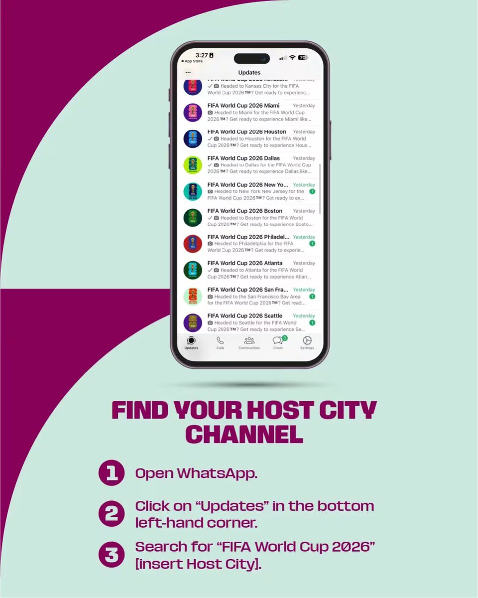 FIFA World Cup 26 Toronto tweet media