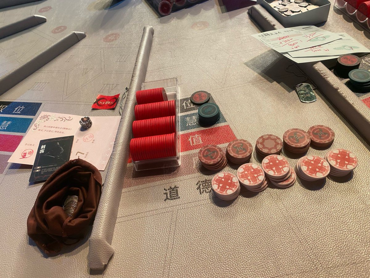 Dani22900000's tweet photo. Just finished an intense murder mystery script! The plot twists and immersive props had me on edge the whole time – best weekend mood ever. ♂ #ScriptSlamAdventures https://t.co/GJ7Iw4VQF2