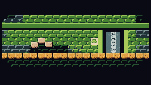 tipodd125's tweet photo. Living in the sewers #tmnt #pixelart #aseprite https://t.co/Jn0UYCC5Ea