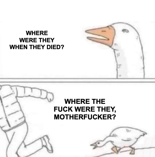jvgraz's tweet photo. Time for the goose again. https://t.co/5F3mgAztRb