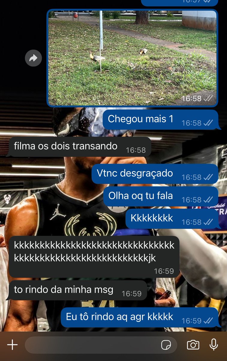 Pedro_casttro's tweet photo. Cara o Yuri é um ser humano desgraçado mas o cara é engraçado kkkkkkkk https://t.co/z2e4IsvvRi