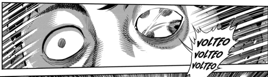 Straydog608's tweet photo. XD no pensé que encontraría algo memeable en kengan #Manga https://t.co/xxY63Mb2qN