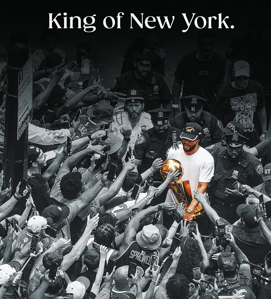 ArchangelReuel's tweet photo. @TheKnicksWall This my new one. https://t.co/1HT8vYo0ZB