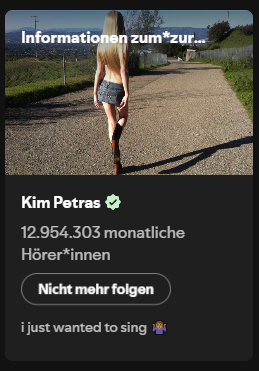 ElvirMonster's tweet photo. the way Kim Petras has more https://t.co/I1obXYc05n