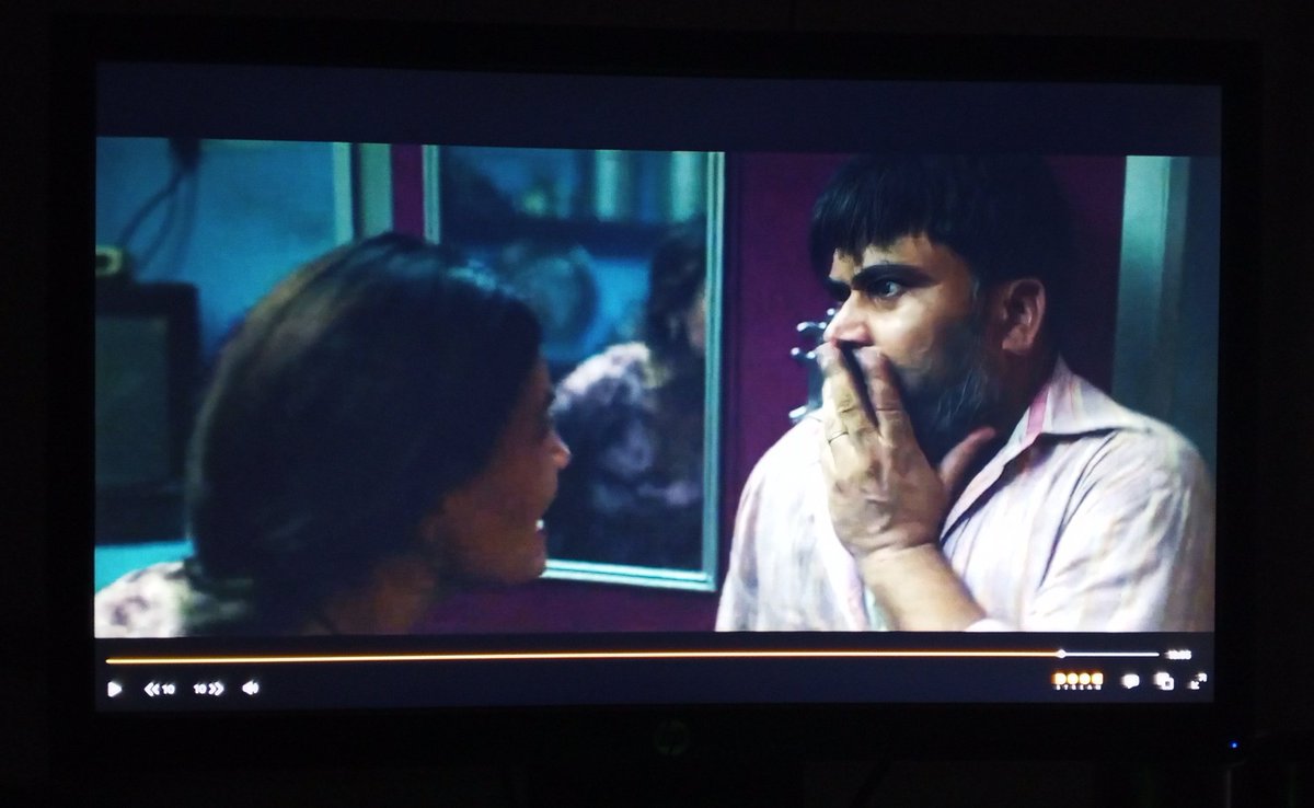 Sewahhhx's tweet photo. Can't tell you the level of sukoon this scene gave me. #Thappar https://t.co/gyPYKBGdKM