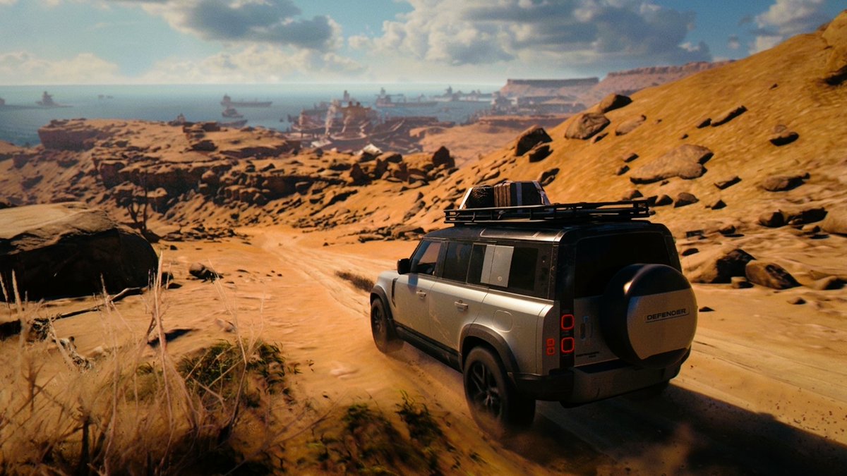 deckyrakhman's tweet photo. "Chasing ghosts beneath enemy skies."

#PCGaming #VirtualPhotography #ScreenshotSaturday #007FirstLight #EarnTheNumber @007GameIOI https://t.co/Korysof0hV