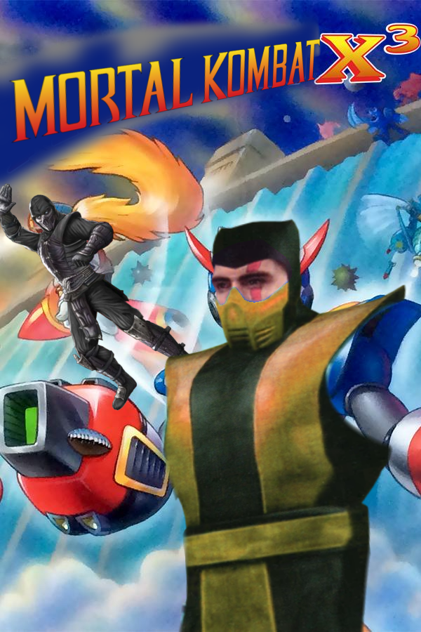 RefthdoesArt's tweet photo. If this isn't the actual name for the next game i'm gonna cry

#MortalKombat https://t.co/oZq8idDuyp