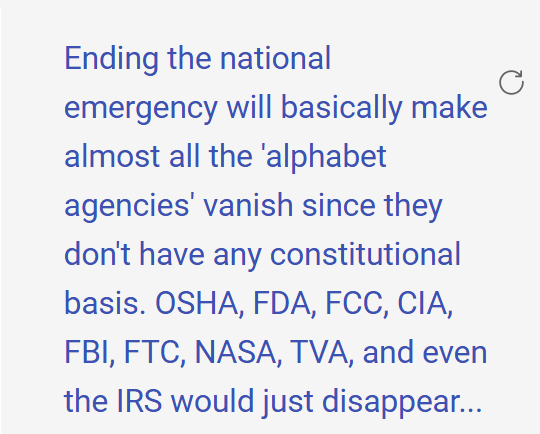 Micheleferrisfr's tweet photo. the U.S. Constitution been suspended in March of 1933
https://t.co/7z3de54JCz https://t.co/wOHoN5qo0H